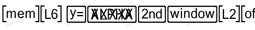 LinotypeMaralW84 Reg字体转换 LinotypeMaralW84 Reg字体转换